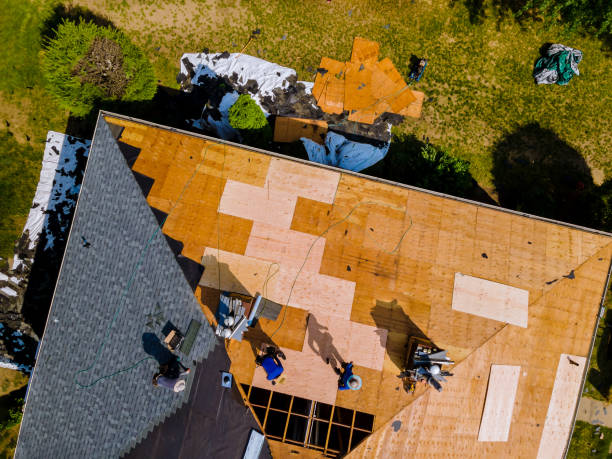 Roof Installation Near Me in Romulus, MI