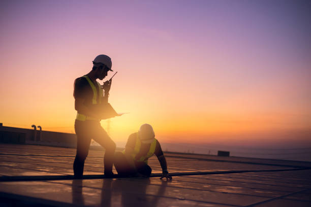 Quick and Trustworthy Emergency Roof Repair Services in Romulus, MI